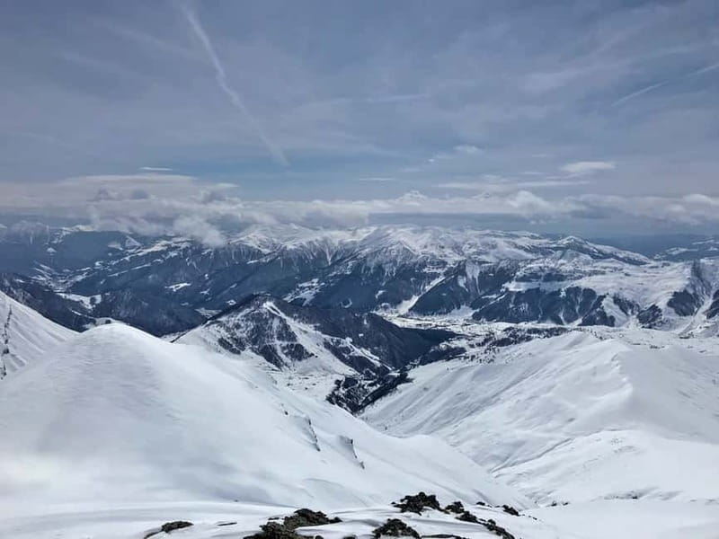 From Tbilisi: Private Sabaduri, Ananuri, & Gudauri Day Trip - What to pack for a Georgian mountain day