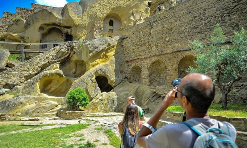 From Tbilisi: Rainbow Mountain & David Gareja Monastery Trip - Weather, clothing, and physical effort