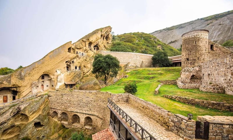 From Tbilisi: Rainbow Mountain & David Gareja Monastery Trip - Who should book this day trip?