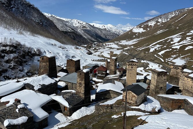 From Tbilisi: Svaneti 4 Days Private tour (Mestia, Ushguli) - What the $480 price really buys you