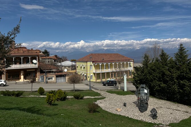 From Tbilisi: Telavi, Alaverdi, Kvetera, Sabaduri Forest - Sabaduri Forest and the Tianetskiy Wildlife Sanctuary