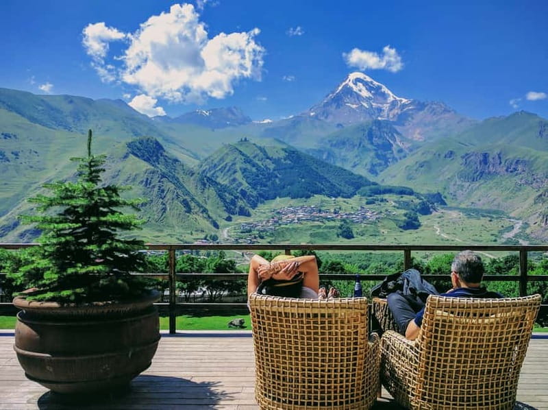 From Tbilisi: The Best of Kazbegi and Gudauri Mountains - Key points to know before booking