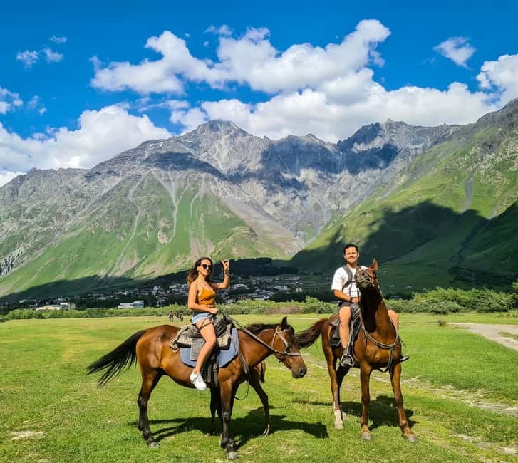 From Tbilisi: The Best of Kazbegi and Gudauri Mountains - Why this makes a strong day trip from Tbilisi