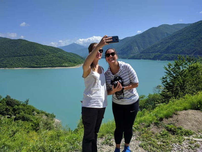 From Tbilisi: The Best of Kazbegi and Gudauri Mountains - Gudauri and the Friendship Monument viewpoint
