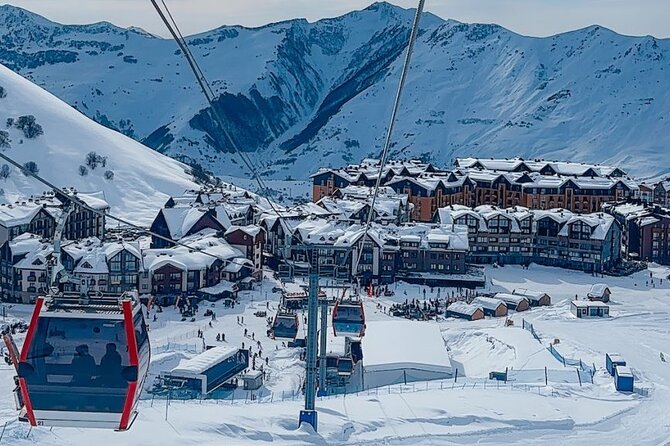 From Tbilisi to Gudauri Ski Resort, Zhinvali, Ananuri Day Trip - Five details that shape the day