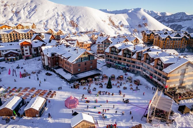 From Tbilisi to Gudauri Ski Resort, Zhinvali, Ananuri Day Trip - The Aragvi meeting point is a short but unusual stop