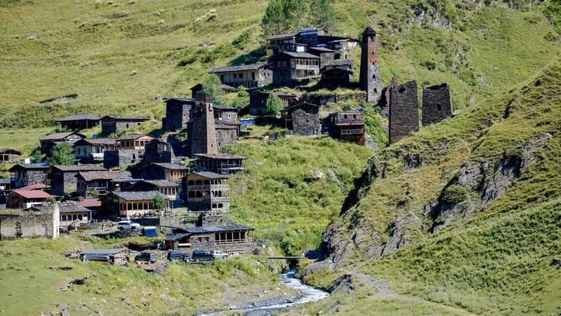 From Tbilisi: Tusheti 3-Day Jeep Tour with Accommodation - Key points about this Tusheti journey