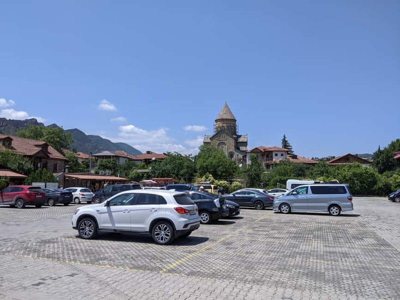 From Tbilisi: Uplistsikhe Caves and Mtskheta Town Day tour - Key points to know before booking
