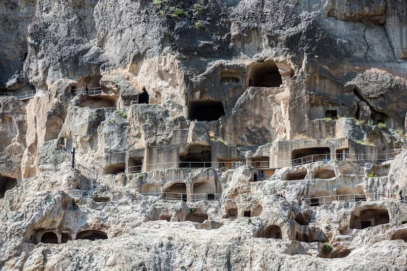 From Tbilisi: Vardzia Cave Tour with Guide - Key points to know before booking