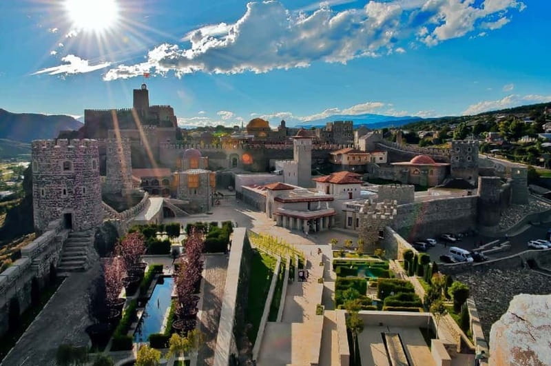 From Tbilisi: Vardzia Cave Tour with Guide - Why Vardzia is worth the long road from Tbilisi
