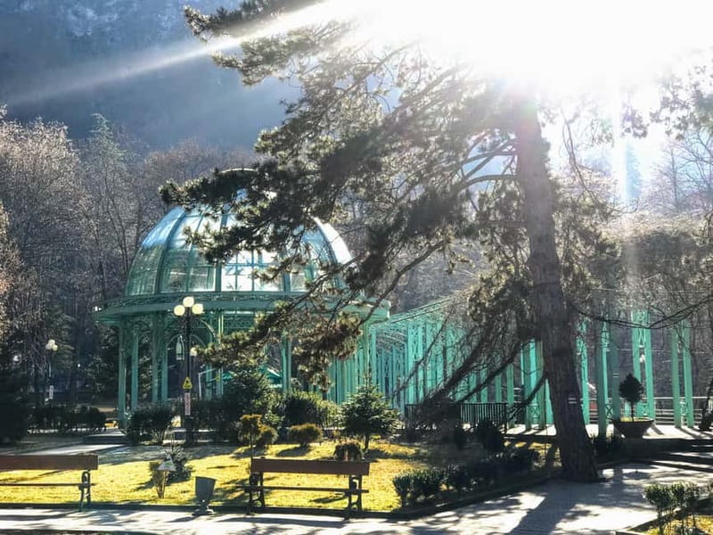 From Tbilisi: Vardzia, Rabati, and Borjomi Private Tour - The guide and driver make or break the day