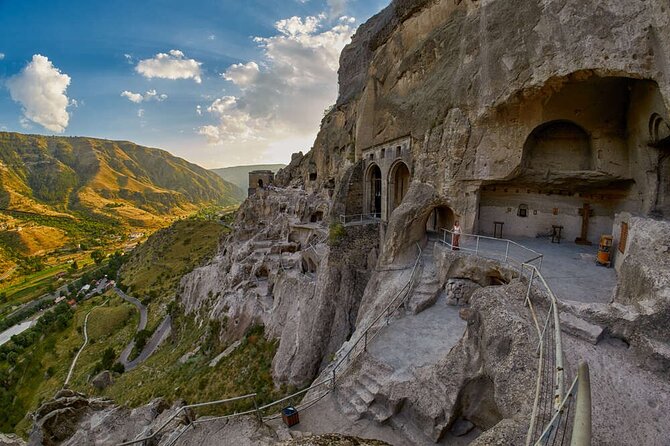 From Tbilisi: Vardzia, Rabati Castle & Borjomi Tour with Guide - Why this Georgian day trip is worth considering