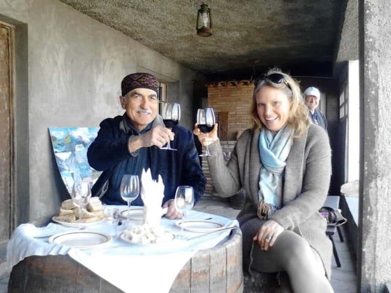 Full-Day Georgian Wine Tasting Tour - The Morning Drive Through Gombory to Telavi