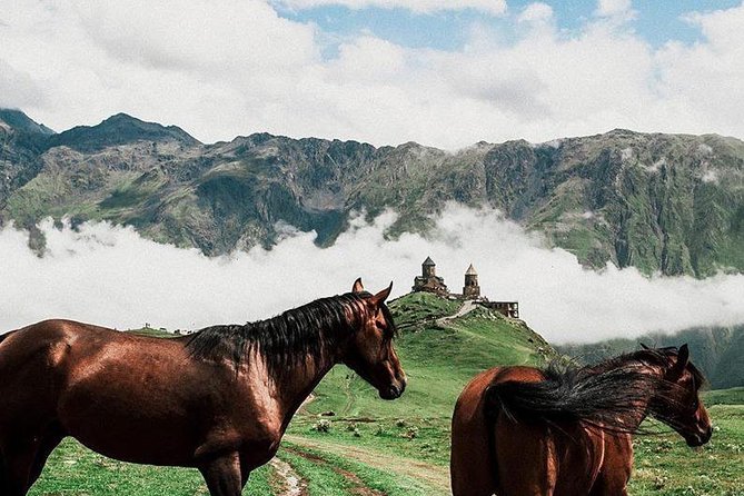 full day Kazbegi-Gudauri-jvari -from Tbilisi - Why this Tbilisi to Kazbegi route works