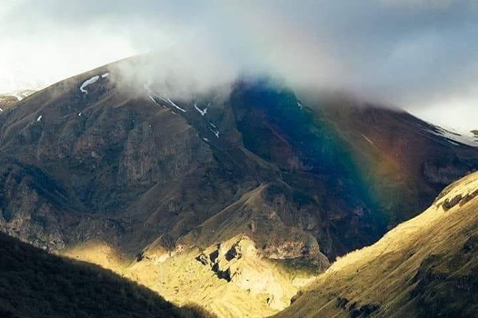 full day Kazbegi-Gudauri-jvari -from Tbilisi - Jvari Church and Georgia’s early Christian story