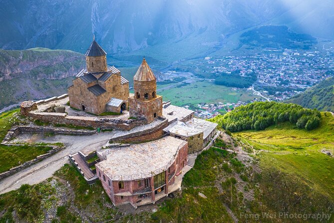 Full Day Kazbegi Guided Tour in Georgia - Gudauri and the Russia-Georgia Friendship Monument