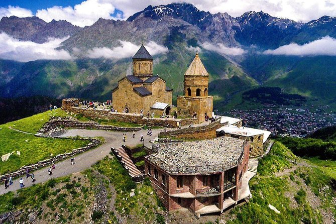 Full-Day Kazbegi Private Tour from Tbilisi - Key points to know before you book