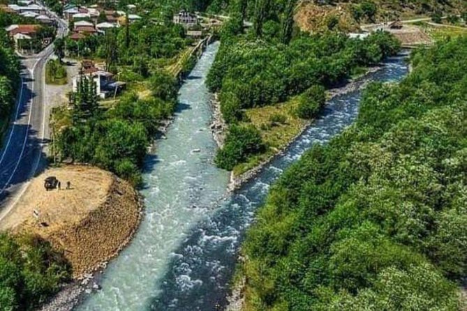 Full-Day Kazbegi Private Tour from Tbilisi - Gergeti Trinity Church and the extra charge