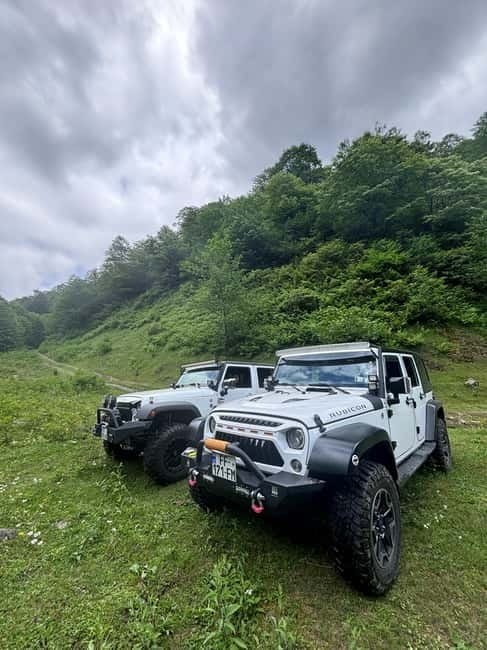 Full Day Mountine Tours from Batumi - The 45-minute ride from Batumi to Makhuntseti