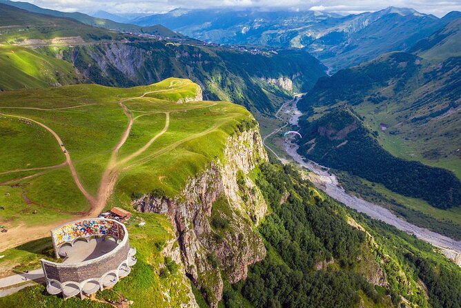 Full day Private Tour in Kazbegi, Gudauri & Ananuri from Tbilisi - Why this private route works from Tbilisi