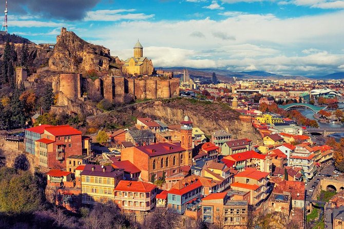 Full-day Private tour in Tbilisi & Mtskheta With unforgettable impressions - Key points to know before booking