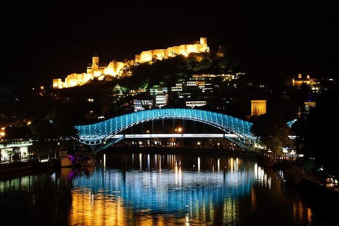 Full-day Private tour in Tbilisi & Mtskheta With unforgettable impressions - Why this makes a useful first day in Tbilisi