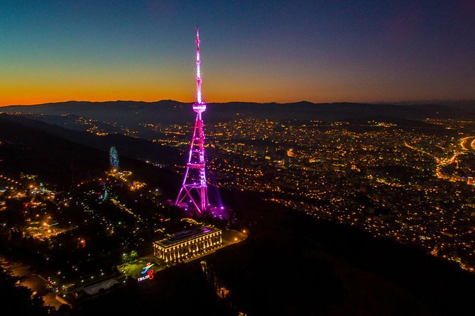 Full-day Private tour in Tbilisi & Mtskheta With unforgettable impressions - Cotton Row and Chardin Street