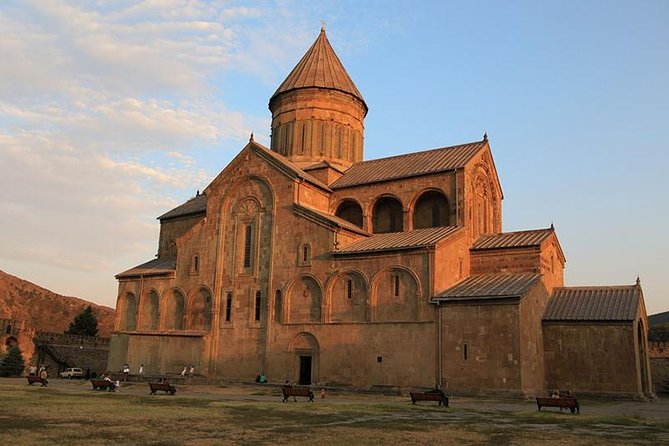 Full-day Private tour in Tbilisi & Mtskheta With unforgettable impressions - Sameba Cathedral and the end of the Tbilisi portion