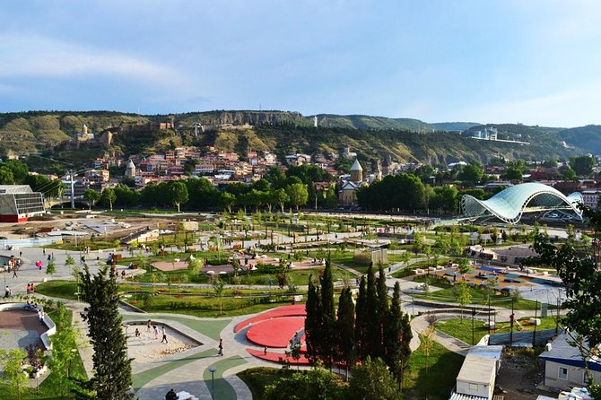 Full-day Private tour in Tbilisi & Mtskheta With unforgettable impressions - The road from Tbilisi to Mtskheta