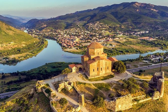 Full-day Private tour in Tbilisi & Mtskheta With unforgettable impressions - Jvari Monastery above the rivers