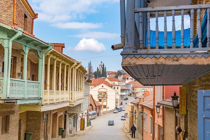 Full-Day Private Tour of Kakheti Region with Pick Up - Badiauri starts with bread, cheese, and a practical taste of Georgia