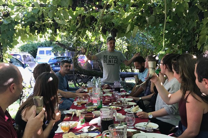Full Day Private Wine Tour in Kakheti Region with Lunch and 3 Wine Tastings - What $185 per person really covers