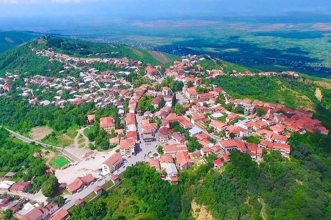 Full-Day Signagi and Bodbe Tour in Kakheti from Tbilisi - Kakhetian wine, from Saperavi to Mtsvane