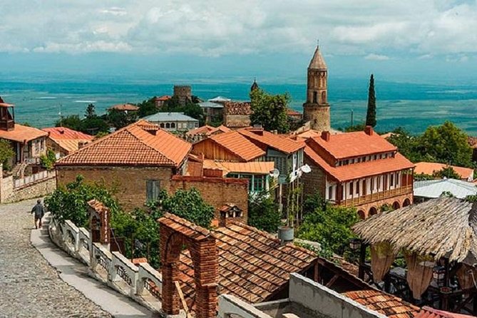 Full-Day Signagi and Bodbe Tour in Kakheti from Tbilisi - Transport, timing, and comfort