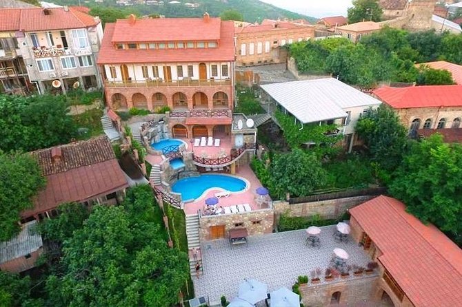 Full-Day Signagi and Bodbe Tour in Kakheti from Tbilisi - The best and weakest parts of the day