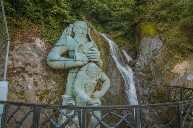 Full Day Tour from Batumi to Waterfalls - What this Batumi waterfall tour is really like