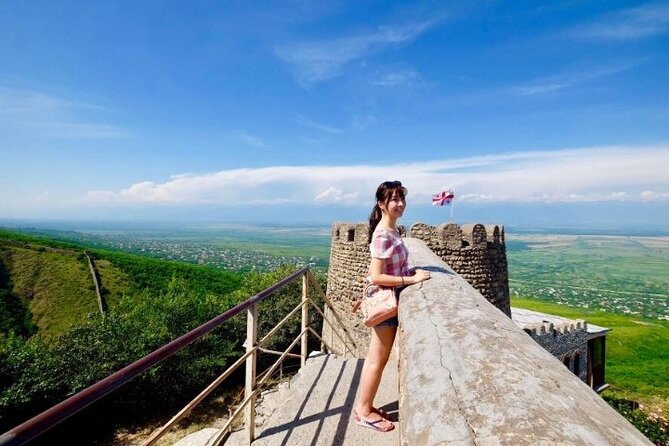 Full Day Tour in Sighnaghi Bodbe Tsinandali from Tbilisi - Bodbe Monastery and the story of St. Nino