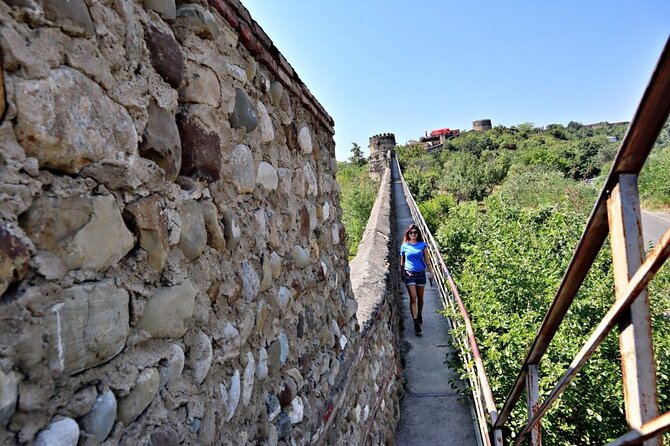 Full Day Tour in Sighnaghi Bodbe Tsinandali from Tbilisi - Sighnaghi, the City of Love