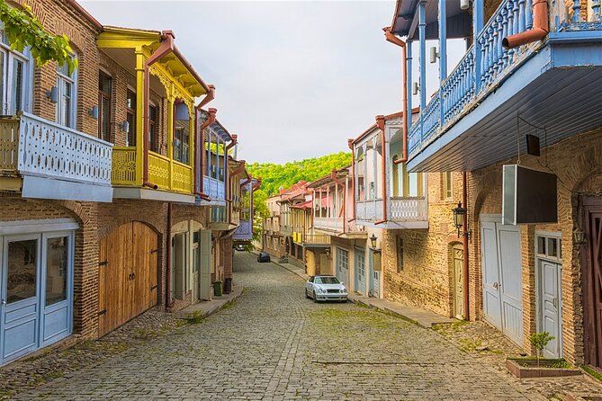 Full Day Tour in Sighnaghi Bodbe Tsinandali from Tbilisi - Why the private format matters at $89