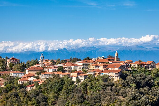 Full Day Tour in Sighnaghi Bodbe Tsinandali from Tbilisi - Tsinandali Palace, gardens, and a different side of Kakheti