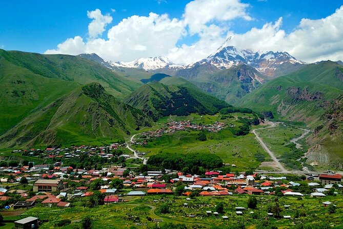Full-day Tour in Tbilisi, Anauri, Gudauri, and Kazbegi - Key points to know before booking