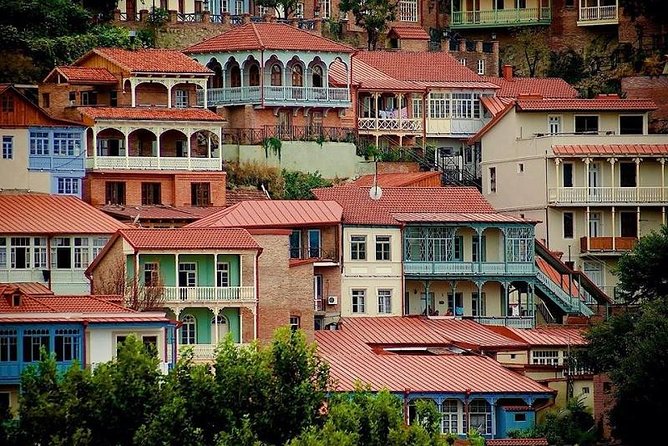 Full Day Tour of Tbilisi and Mtskheta - Key points at a glance