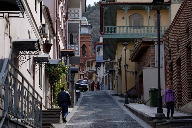 Full Day Tour of Tbilisi and Mtskheta - Jvari Monastery and the first view of Mtskheta