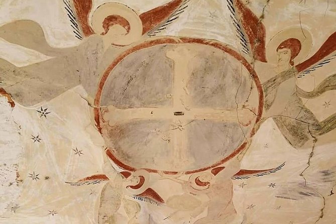 Full day tour to Kakheti: David Gareja and Signagi Town - David Gareja: rock-cut churches and a demanding walk