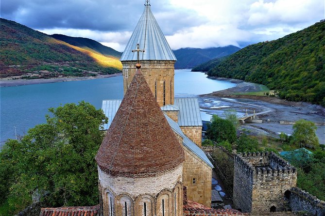 Full Day Tour to Kazbegi - Key points to know before booking
