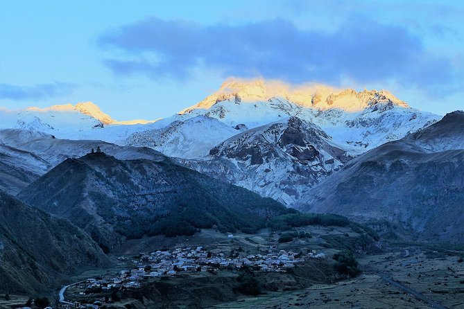 Full Day Tour to Kazbegi - Why this Kazbegi day trip works
