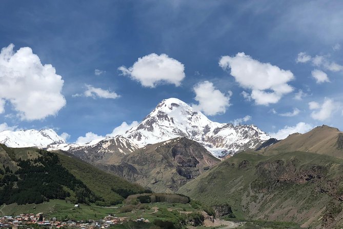 Full Day Tour to Kazbegi - What the $69 price really includes