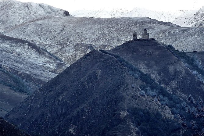 Full Day Tour to Kazbegi - The guide and driver make the difference