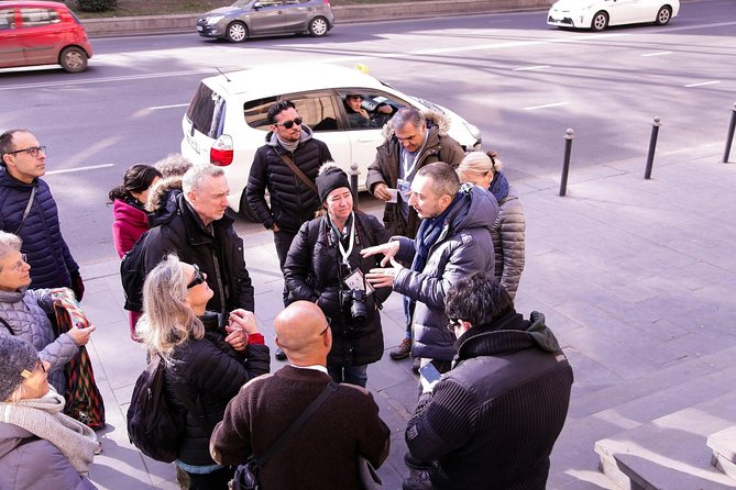 Fun Walking Tour of Old Tbilisi - Liberty Square’s Historic Setting