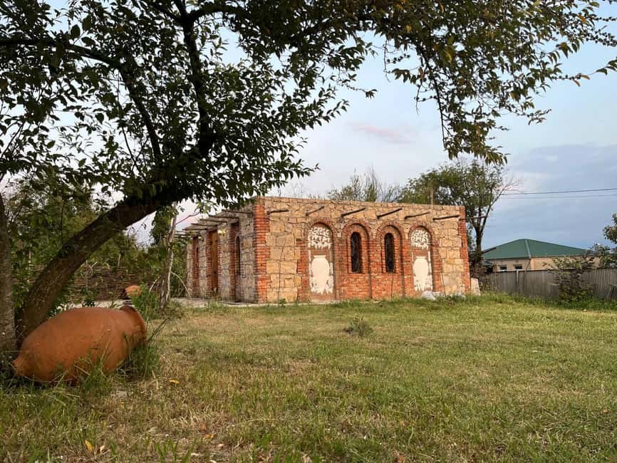 Gelati Momastery, Prometheus Cave, Sanatoriums and winetour - How the guides shape the day